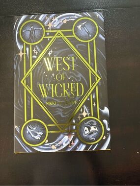 West of Wicked by Nikki St. Crowe — Bookish Box